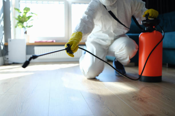 Best Residential Pest Control  in Seneca, KS